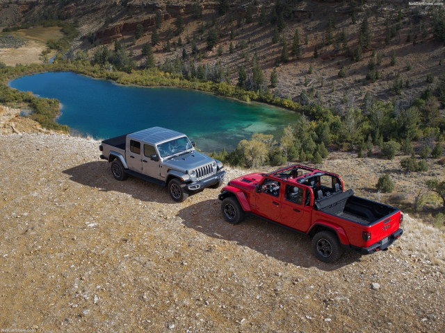 jeep gladiator pic #192416