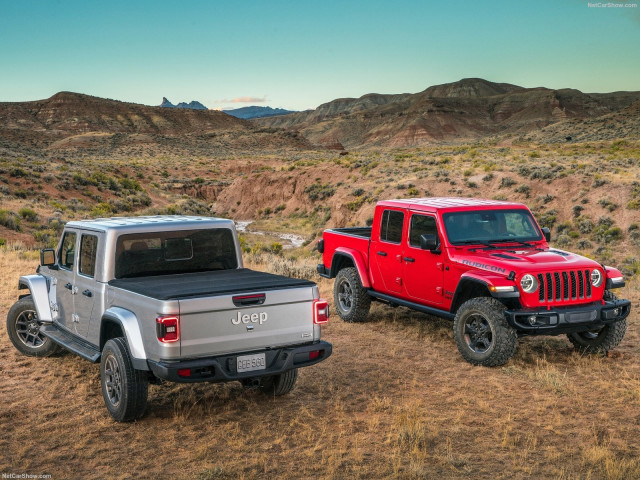 jeep gladiator pic #192418