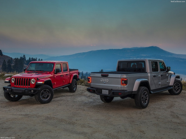 jeep gladiator pic #192419