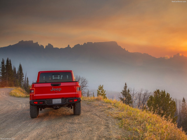 jeep gladiator pic #192421