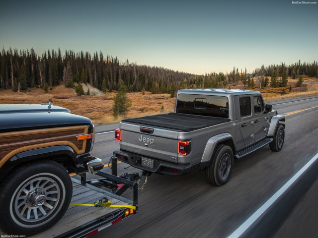 jeep gladiator pic #192422