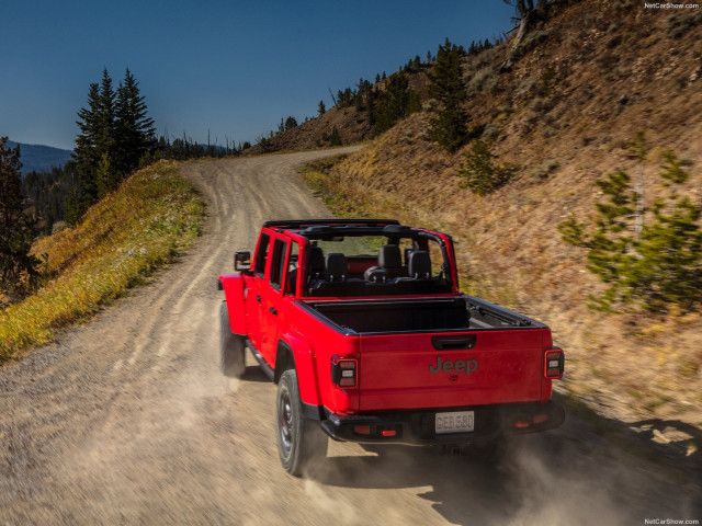 jeep gladiator pic #192423