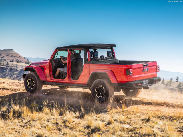 jeep gladiator pic #192424