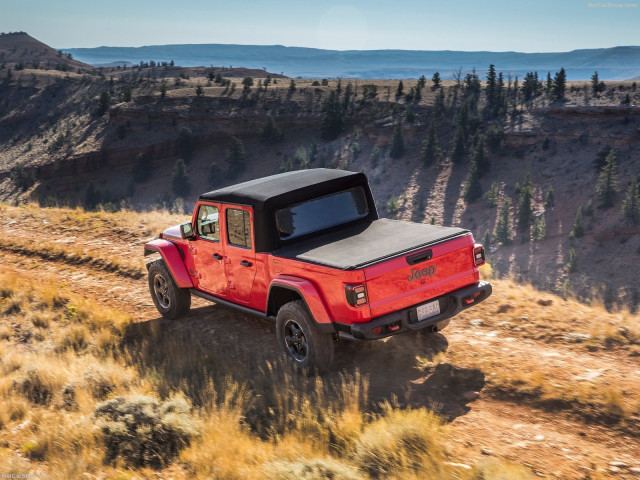 jeep gladiator pic #192425