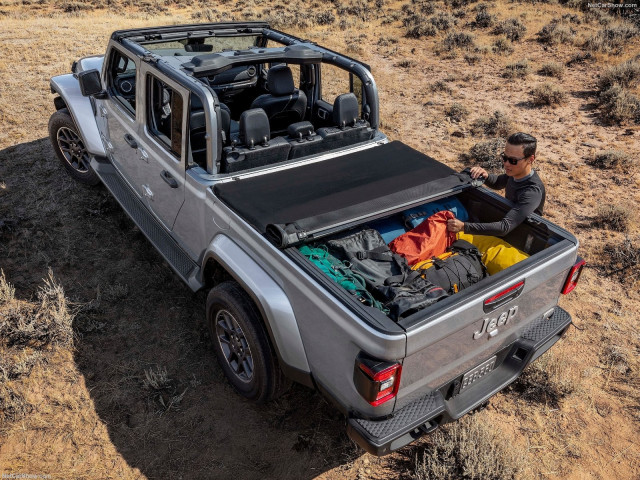 jeep gladiator pic #192429