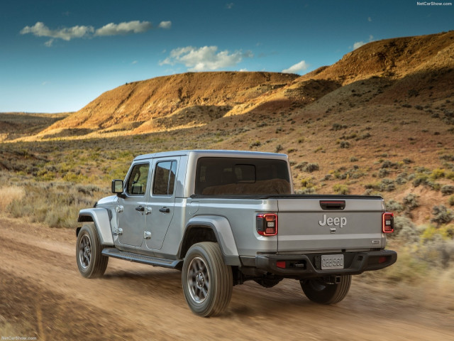 jeep gladiator pic #192431