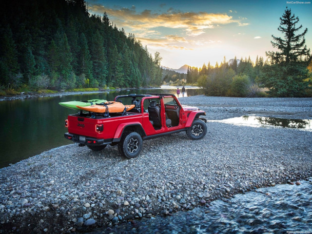 jeep gladiator pic #192433