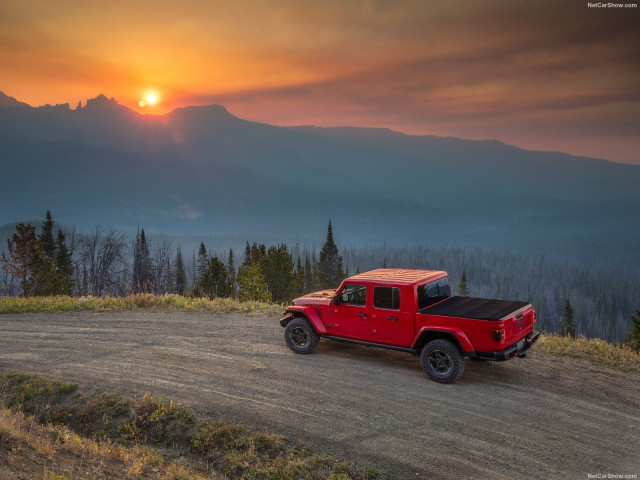 jeep gladiator pic #192434