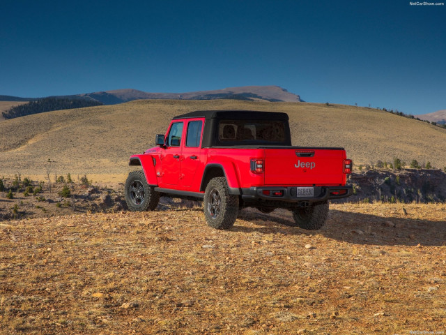 jeep gladiator pic #192435