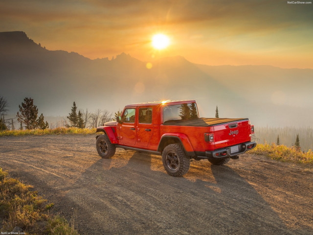 jeep gladiator pic #192436