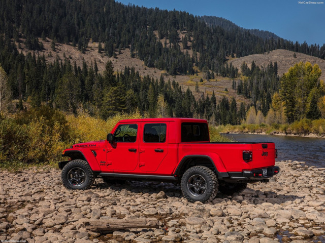 jeep gladiator pic #192437