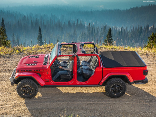 jeep gladiator pic #192440