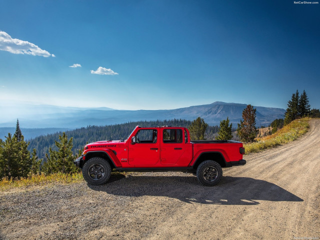 jeep gladiator pic #192441