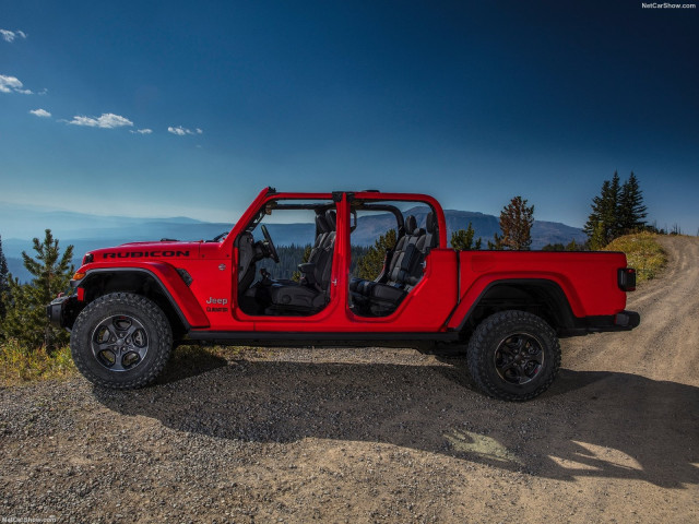 jeep gladiator pic #192442