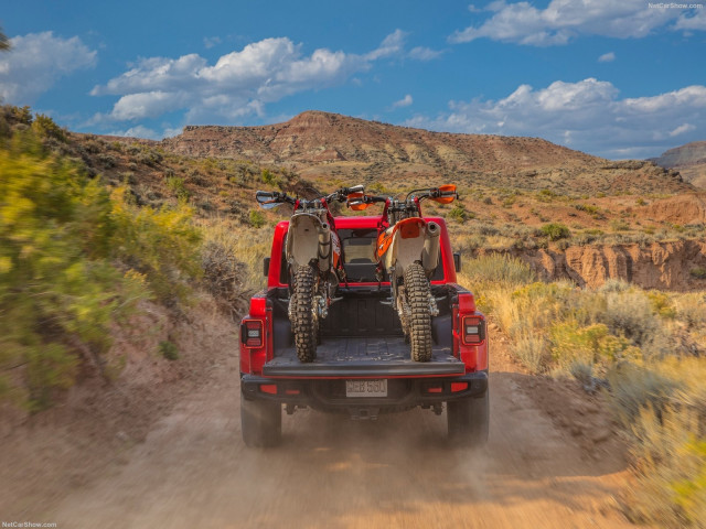 jeep gladiator pic #192445