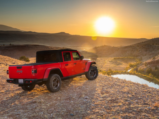 jeep gladiator pic #192448