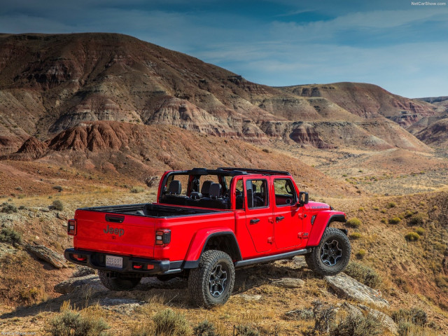 jeep gladiator pic #192449