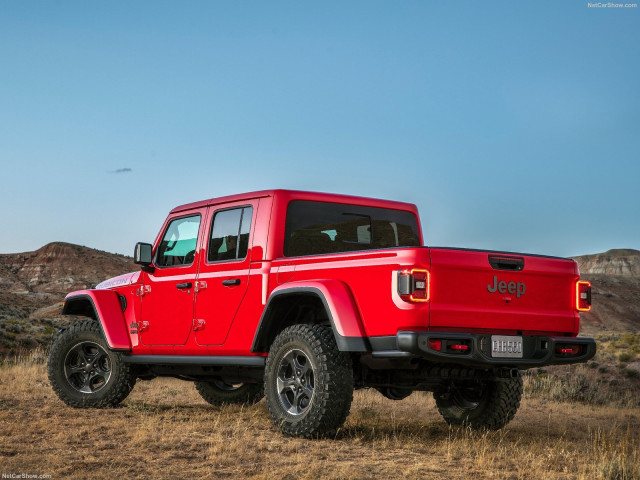 jeep gladiator pic #192450