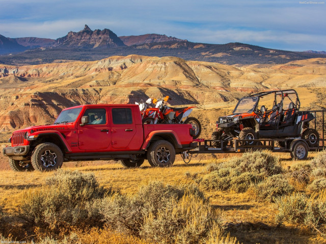 jeep gladiator pic #192452