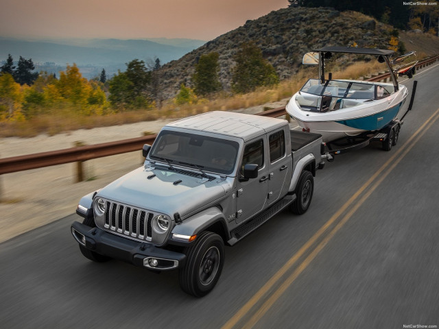 jeep gladiator pic #192453