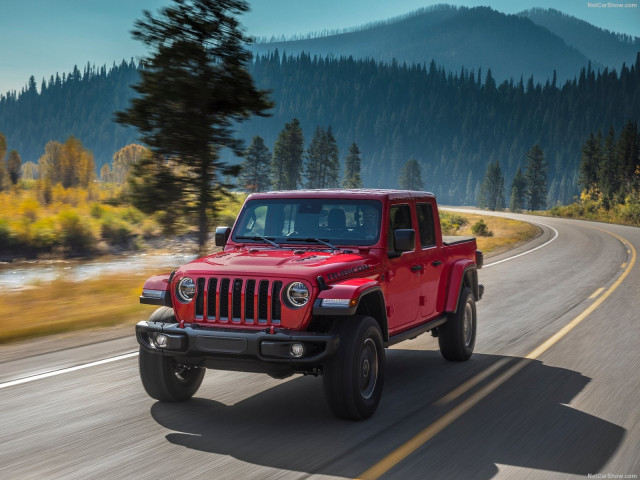 jeep gladiator pic #192454