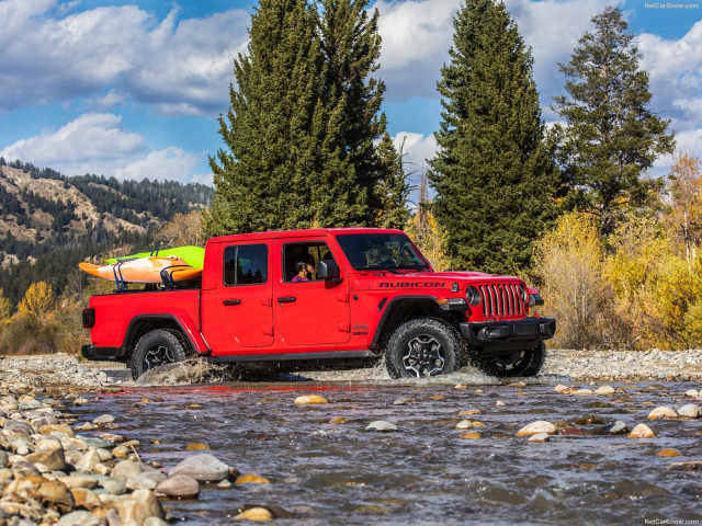 jeep gladiator pic #192455