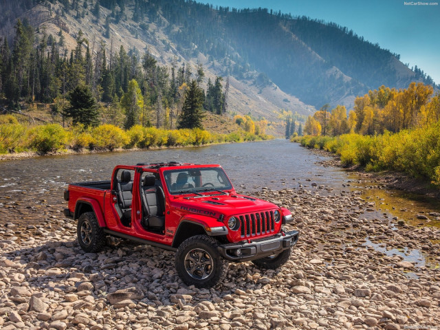 jeep gladiator pic #192458