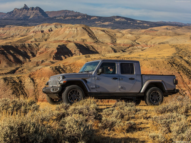 jeep gladiator pic #192460