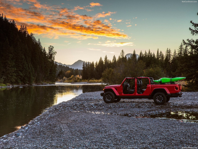 jeep gladiator pic #192462