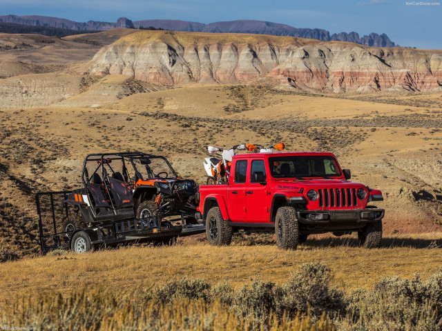 jeep gladiator pic #192463