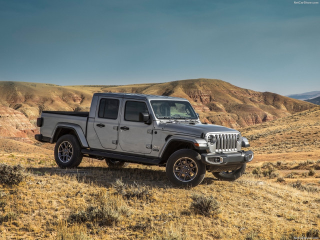 jeep gladiator pic #192465