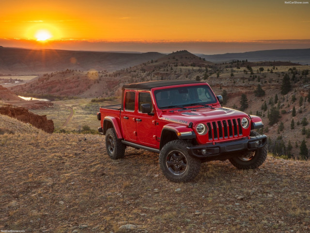 jeep gladiator pic #192466