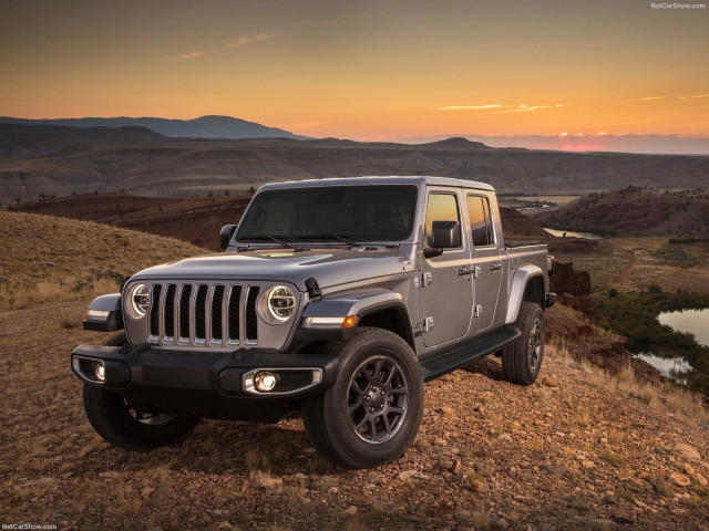 jeep gladiator pic #192468