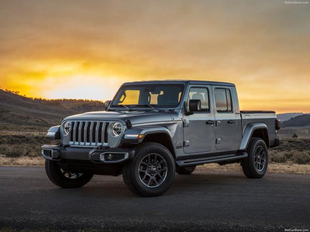 jeep gladiator pic #192469