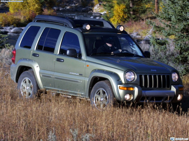 jeep cherokee pic #1925