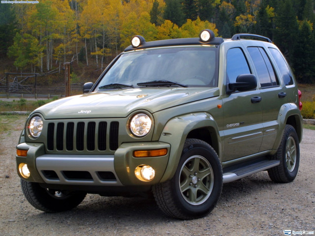 jeep cherokee pic #1926