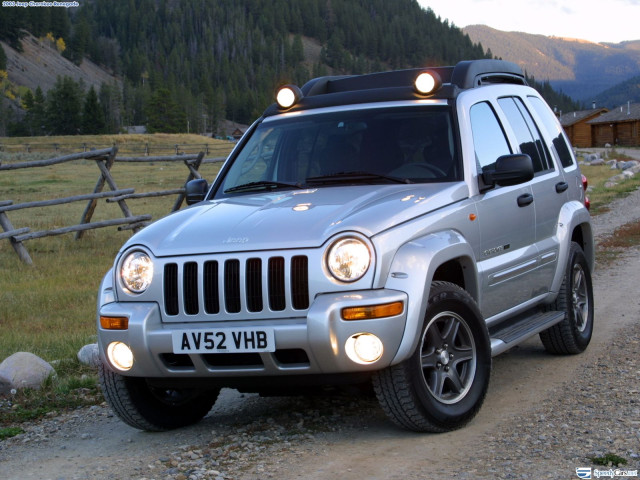 jeep cherokee pic #1928