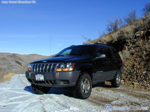 jeep grand cherokee pic #1930