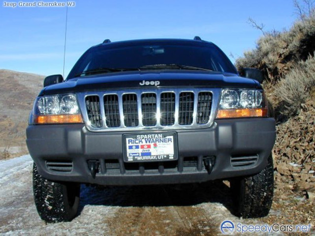 jeep grand cherokee pic #1931