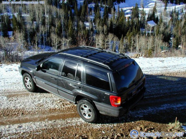 jeep grand cherokee pic #1932