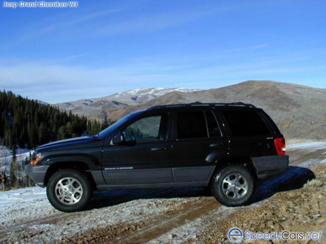 jeep grand cherokee pic #1933