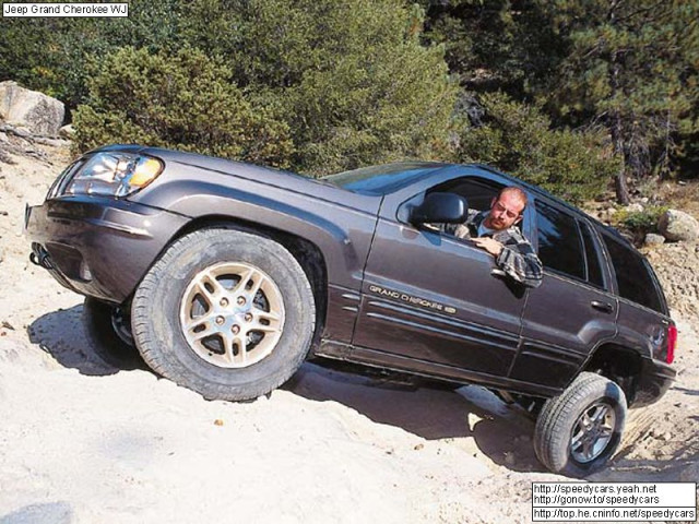 jeep grand cherokee pic #1934