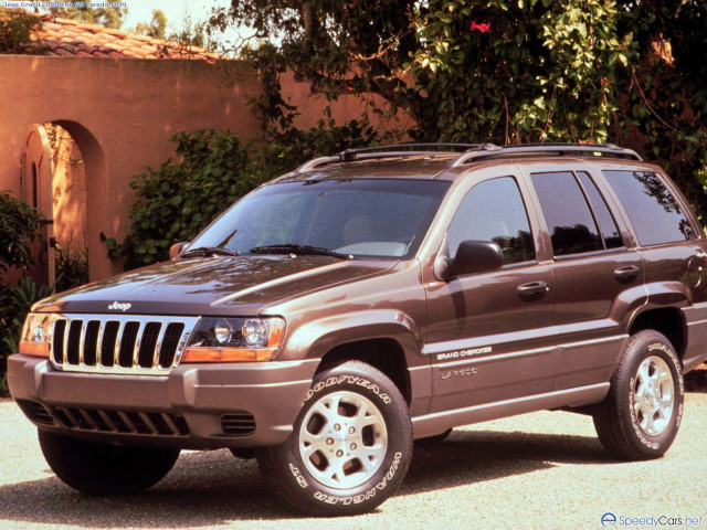 jeep grand cherokee pic #1936