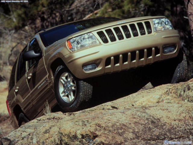 jeep grand cherokee pic #1937