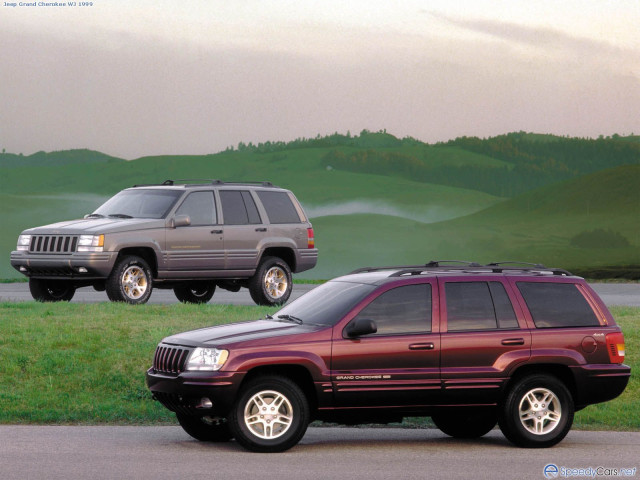 jeep grand cherokee pic #1938