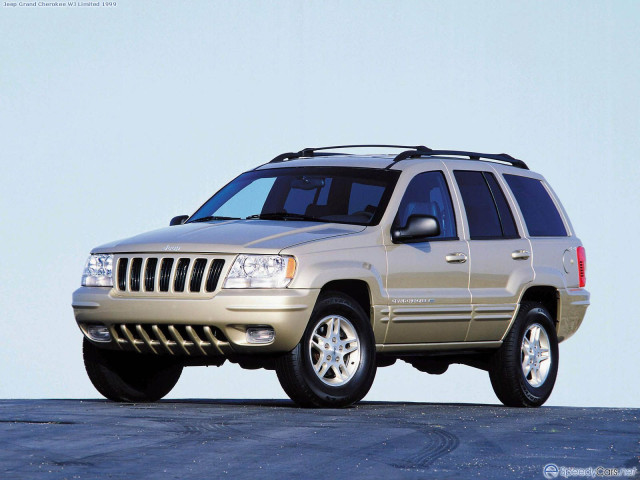 jeep grand cherokee pic #1939