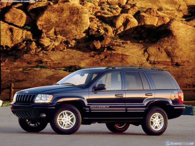 jeep grand cherokee pic #1940