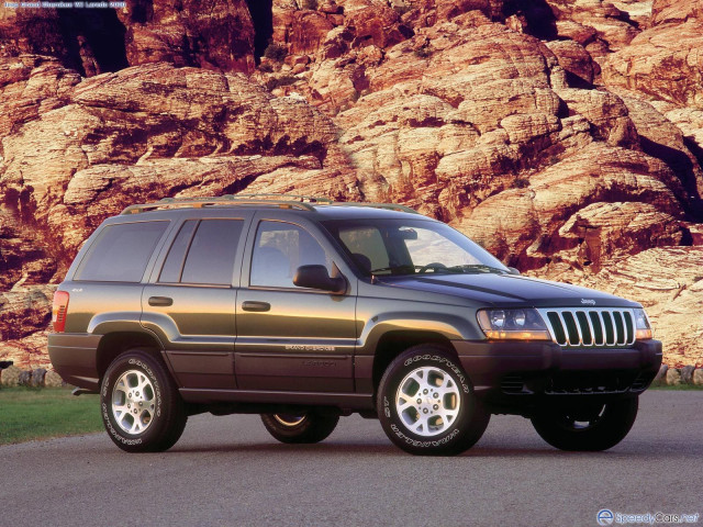 jeep grand cherokee pic #1941