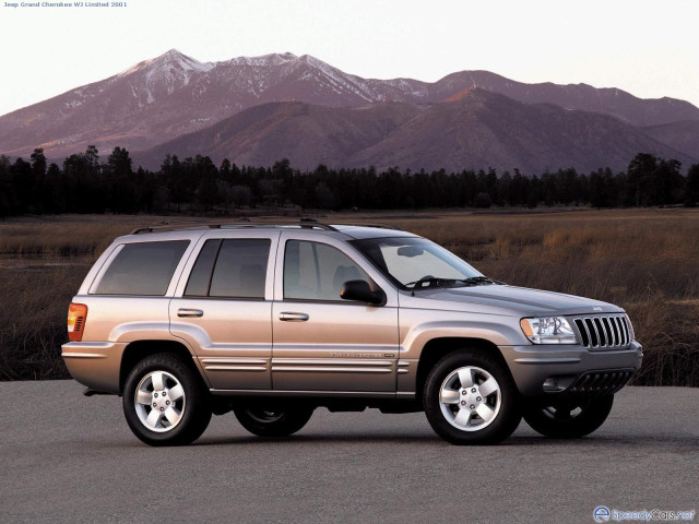 jeep grand cherokee pic #1943