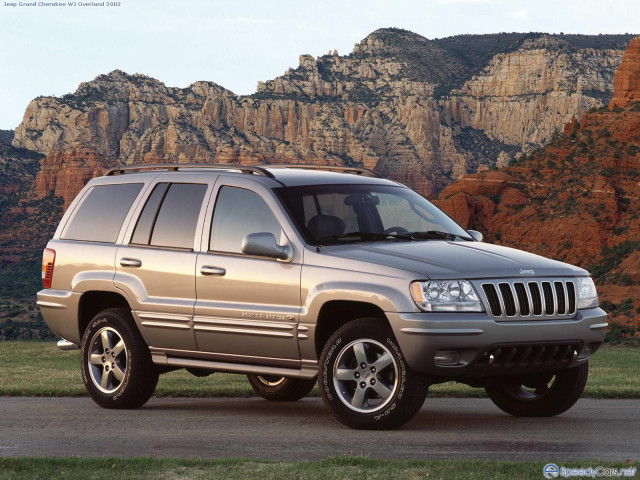 jeep grand cherokee pic #1945